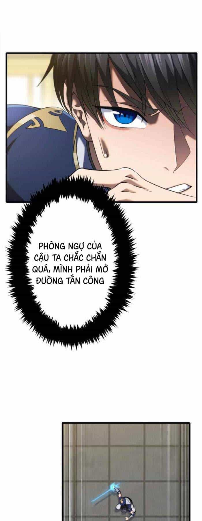 Pháp Sư Cận Chiến Hồi Quy - Chương 6 - ảnh 62