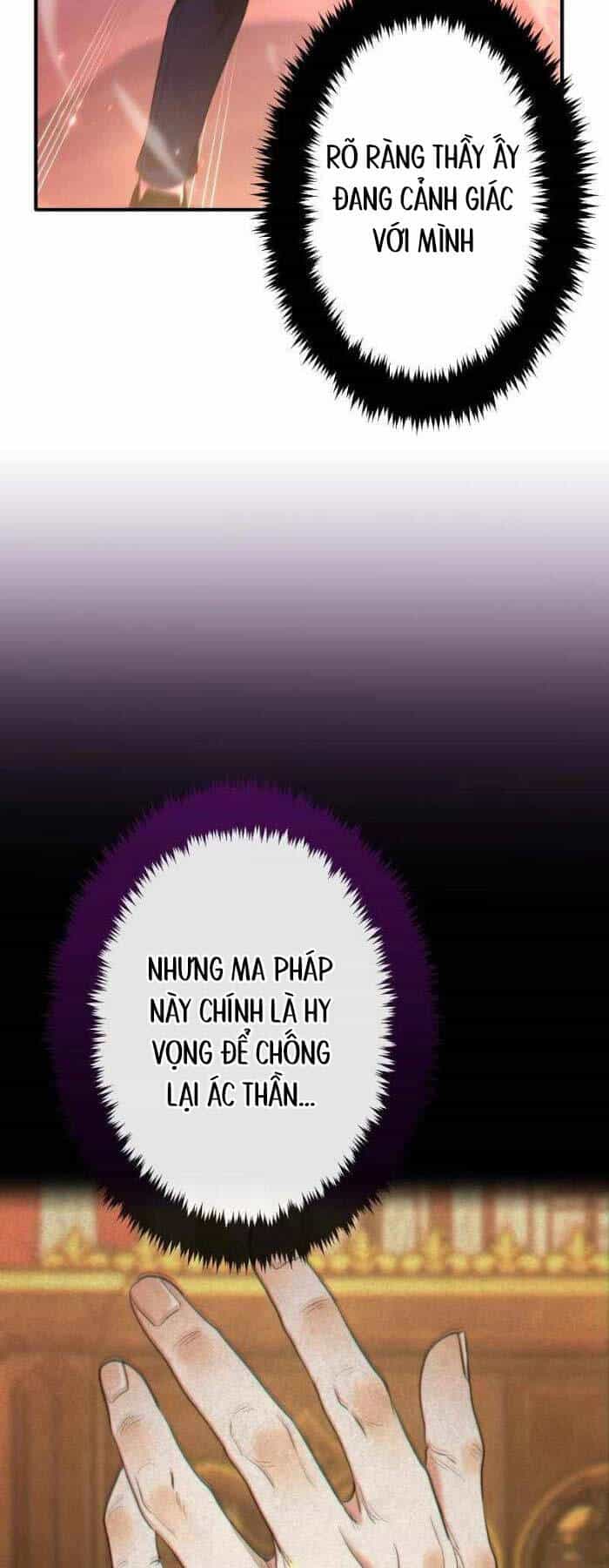 Pháp Sư Cận Chiến Hồi Quy - Chương 8 - ảnh 3