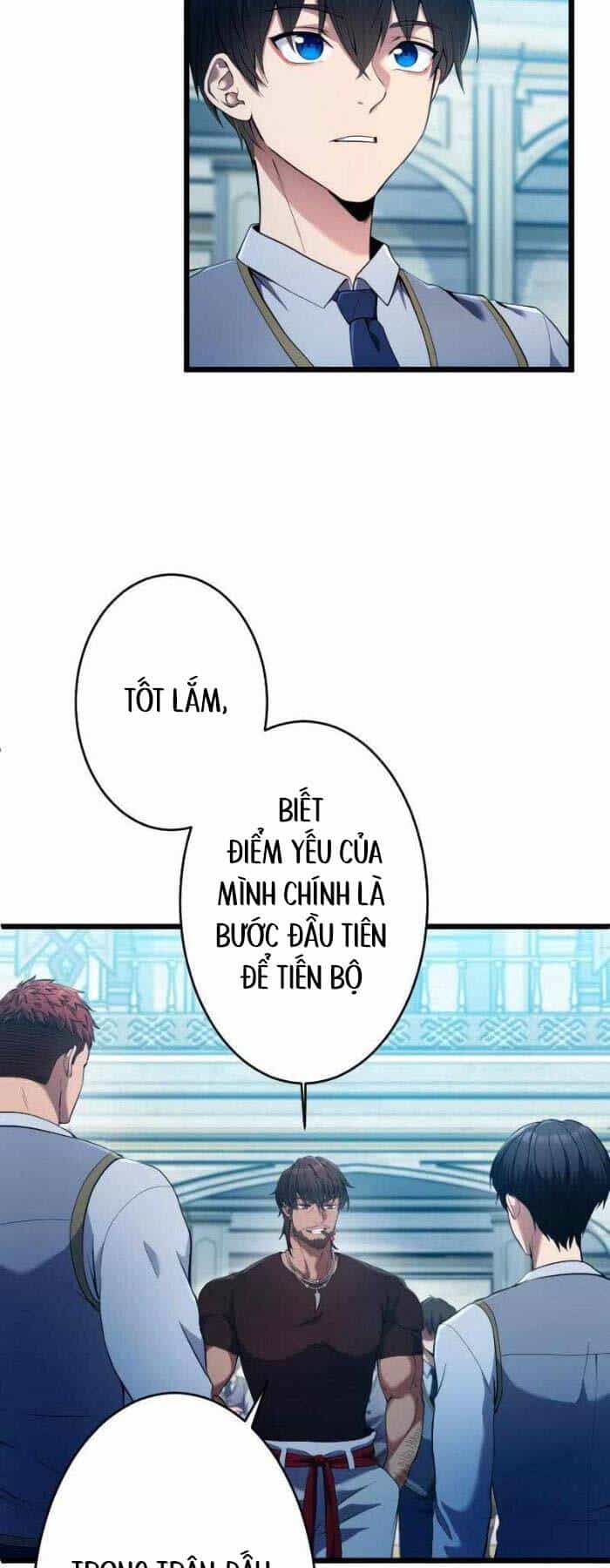 Pháp Sư Cận Chiến Hồi Quy - Chương 8 - ảnh 36