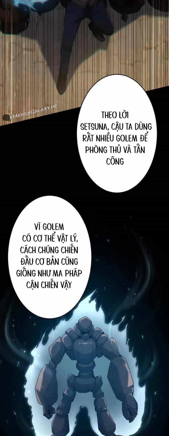 Pháp Sư Cận Chiến Hồi Quy - Chương 8 - ảnh 39