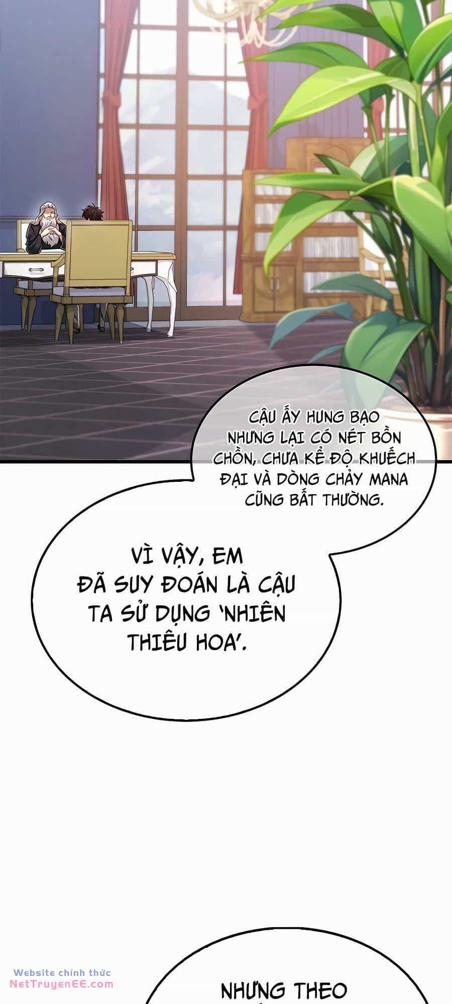 Pháp Sư Cận Chiến Mạnh Nhất - Chương 14 - ảnh 4