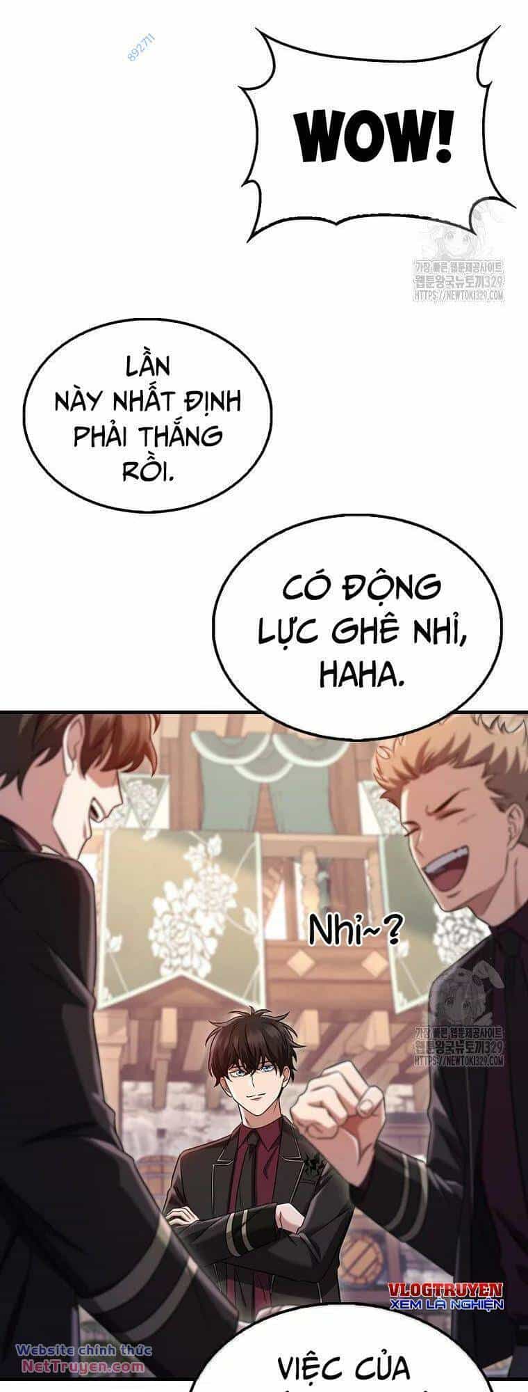 Pháp Sư Cận Chiến Mạnh Nhất - Chương 19 - ảnh 19