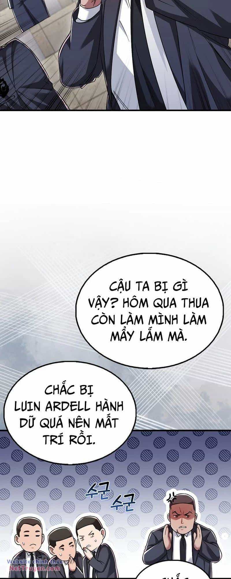 Pháp Sư Cận Chiến Mạnh Nhất - Chương 22 - ảnh 22