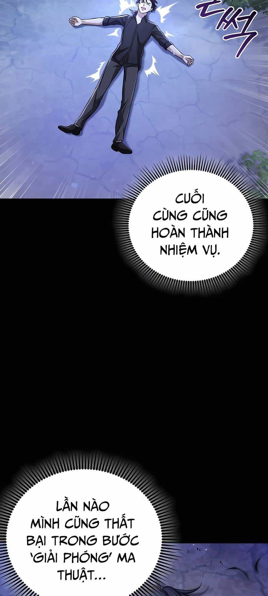 Pháp Sư Cận Chiến Mạnh Nhất - Chương 3 - ảnh 20