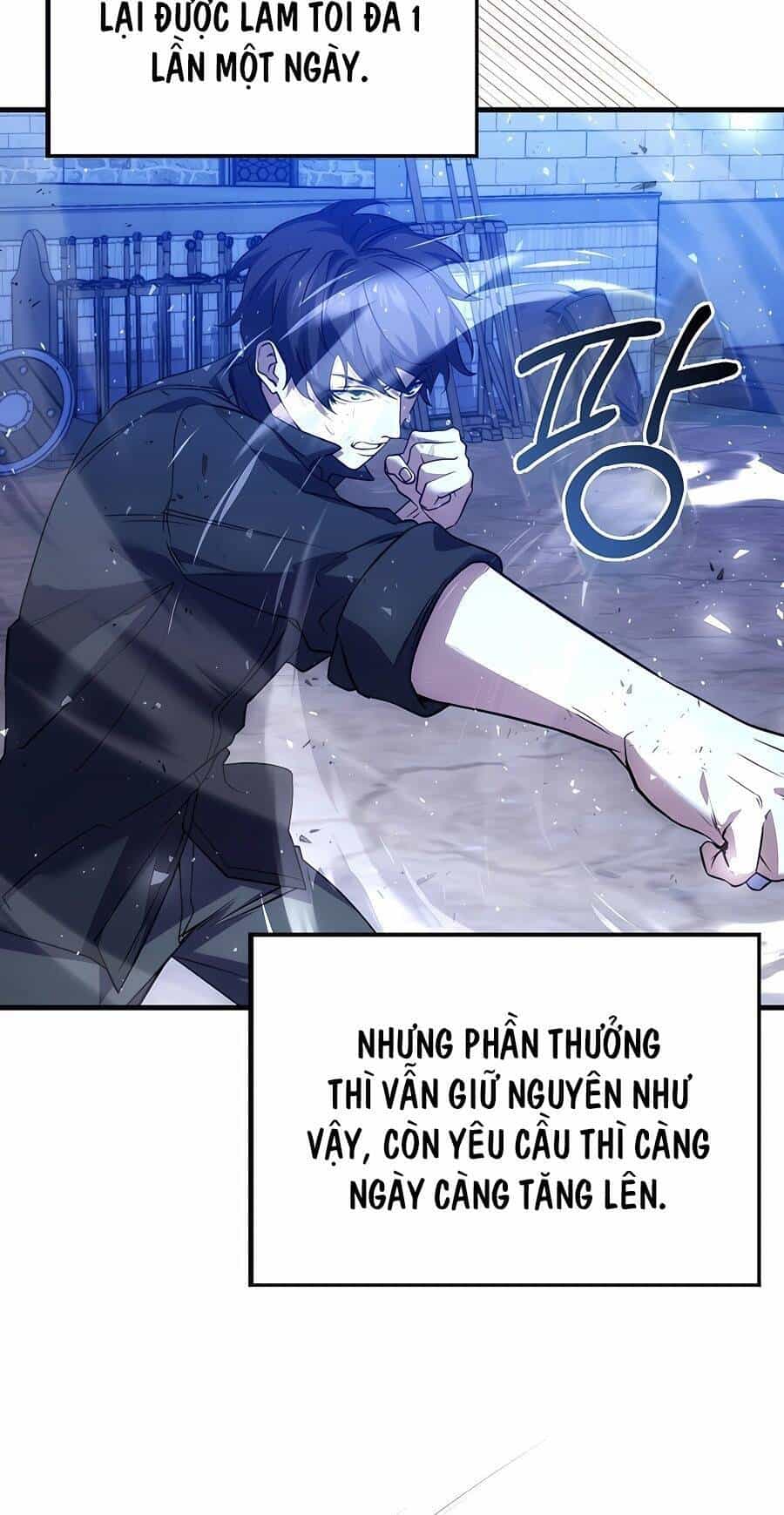 Pháp Sư Cận Chiến Mạnh Nhất - Chương 3 - ảnh 48