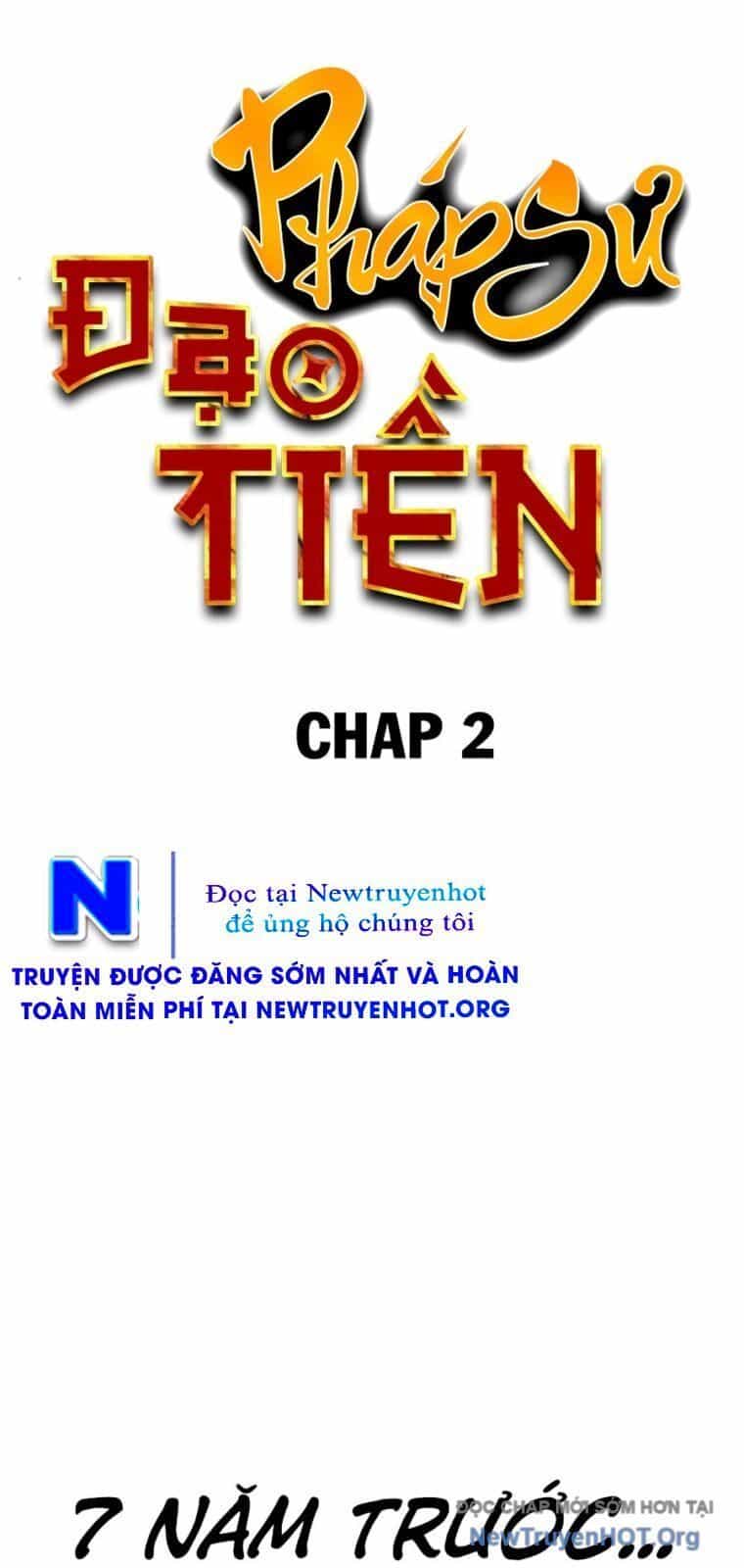 Pháp Sư Đạo Tiền - Chương 2 - ảnh 7