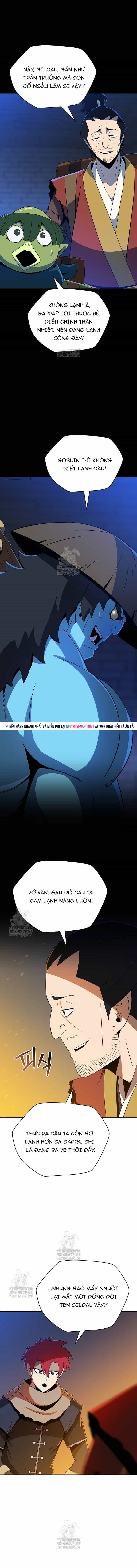 Pháp Sư Hệ Theo Lượt - Chương 41 - ảnh 2