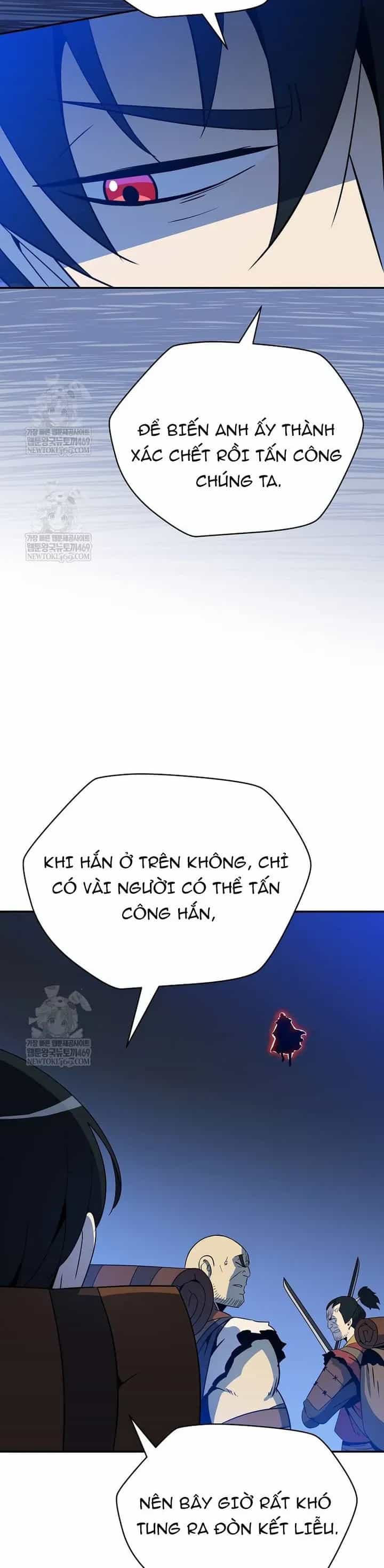 Pháp Sư Hệ Theo Lượt - Chương 44 - ảnh 35