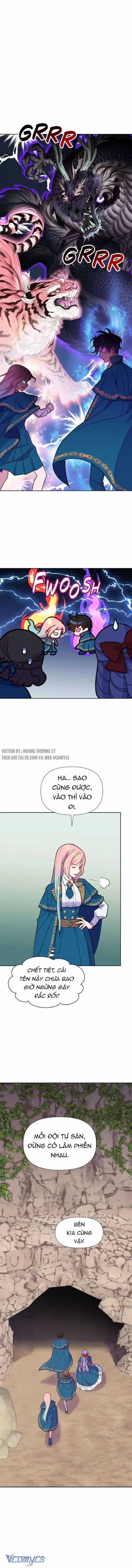 Pháp Sư Hiện Kim Trong Trò Chơi Lỗi - Chương 10 - ảnh 12