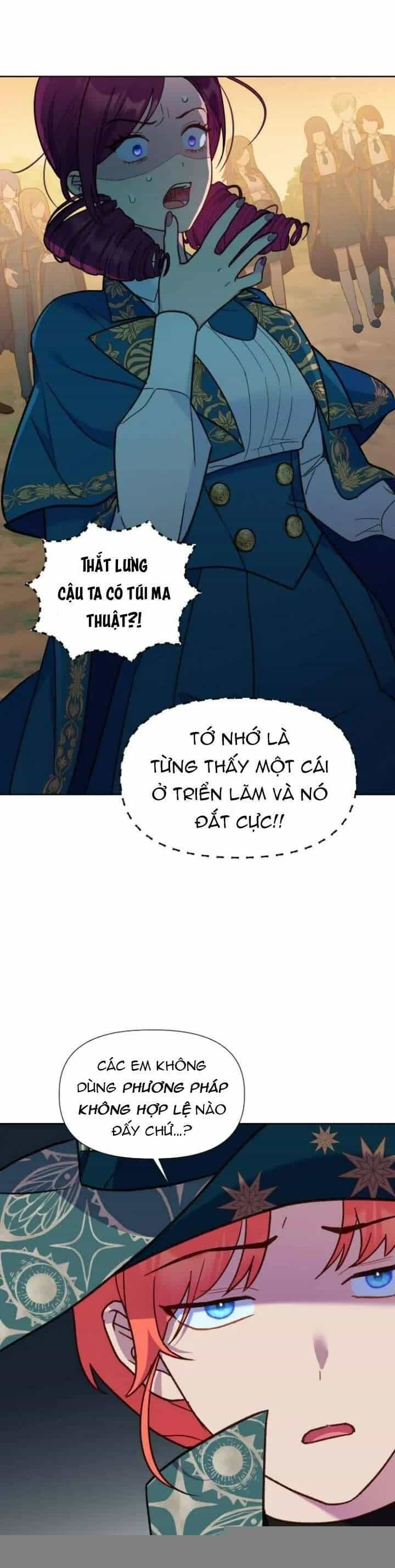 Pháp Sư Hiện Kim Trong Trò Chơi Lỗi - Chương 14 - ảnh 12