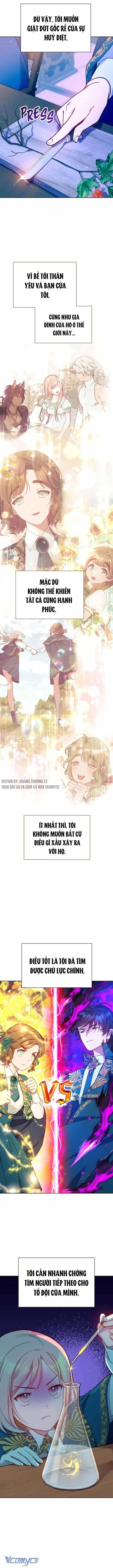 Pháp Sư Hiện Kim Trong Trò Chơi Lỗi - Chương 16 - ảnh 10