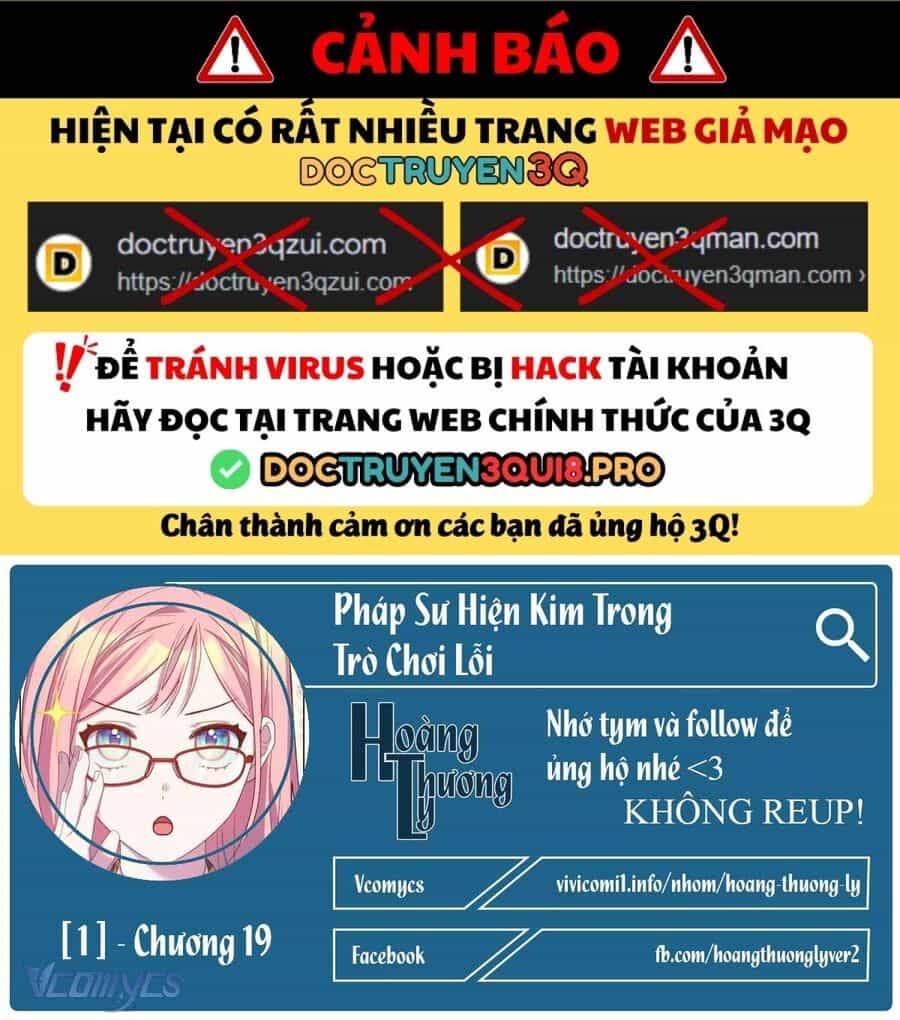 Pháp Sư Hiện Kim Trong Trò Chơi Lỗi - Chương 19 - ảnh 2
