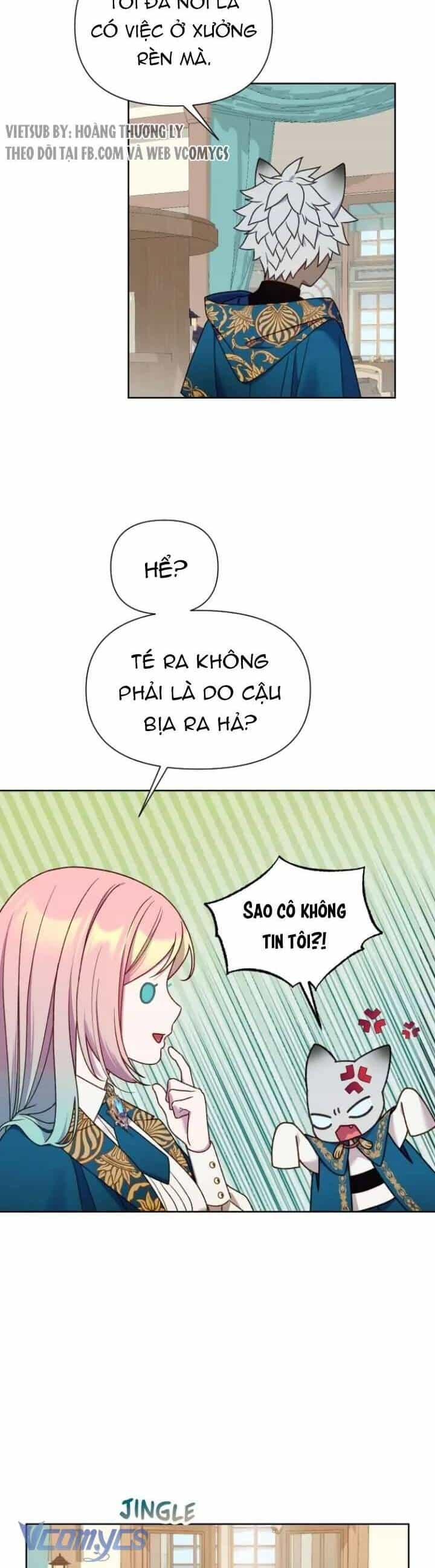 Pháp Sư Hiện Kim Trong Trò Chơi Lỗi - Chương 28 - ảnh 9