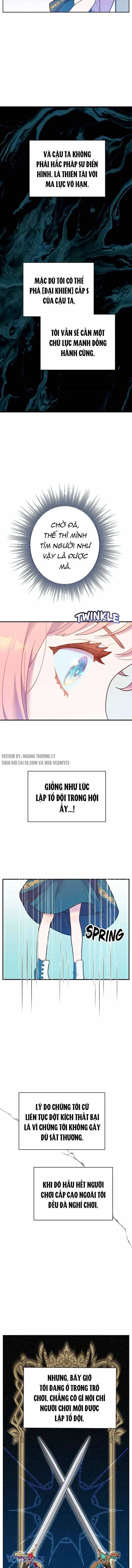 Pháp Sư Hiện Kim Trong Trò Chơi Lỗi - Chương 4 - ảnh 7