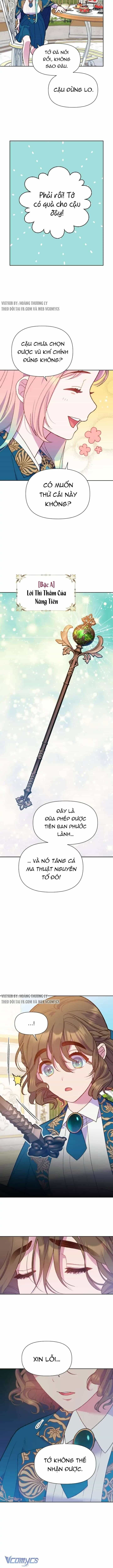 Pháp Sư Hiện Kim Trong Trò Chơi Lỗi - Chương 6 - ảnh 9