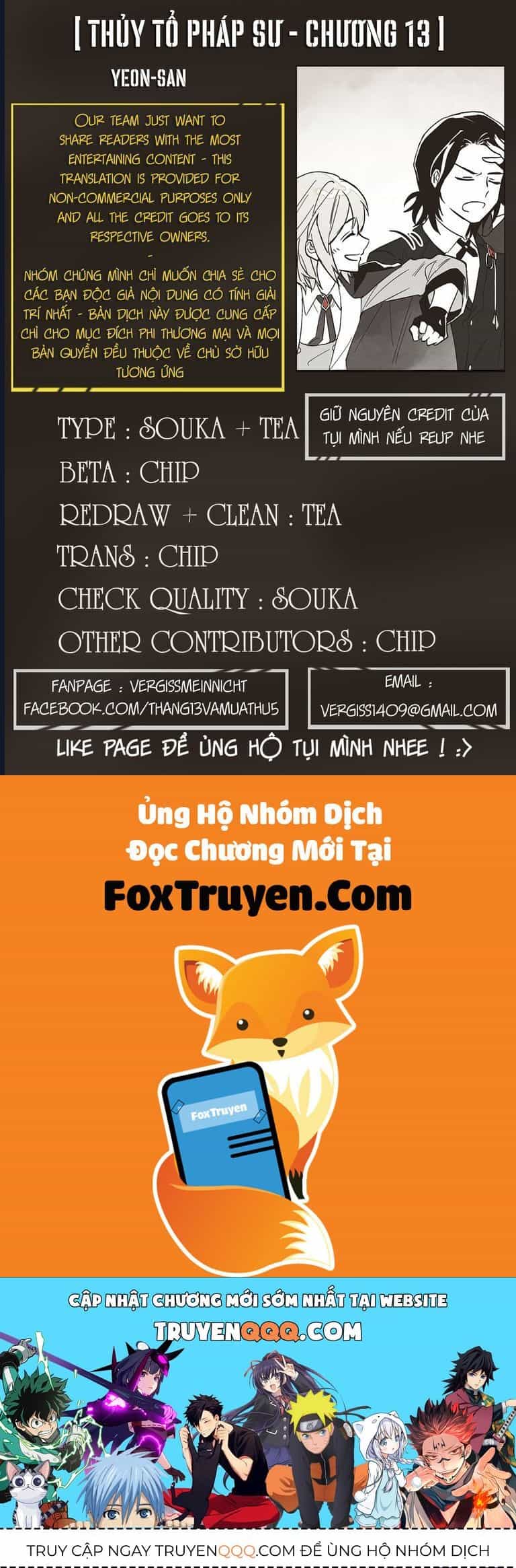 Pháp Sư Khởi Nguyên - Chương 13 - ảnh 99