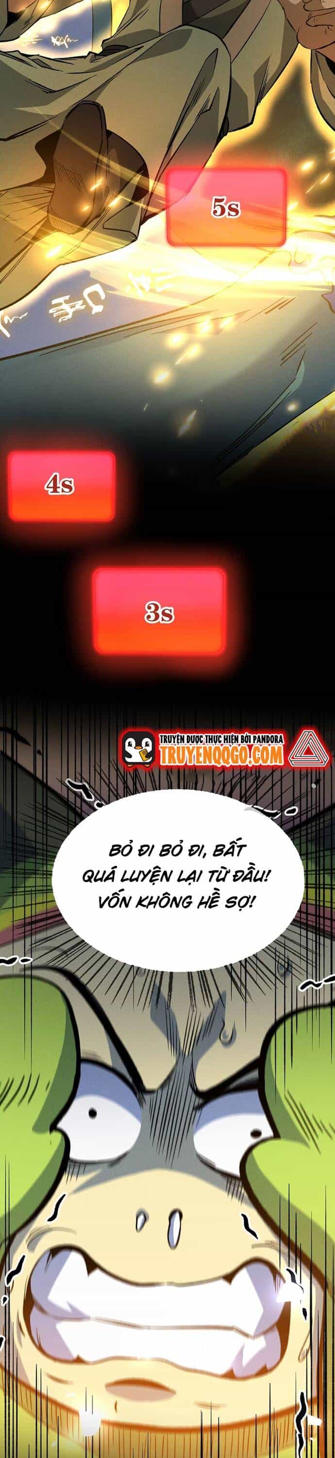Pháp Sư Ký Sinh: Biên Niên Sử Thế Giới Ảo - Chương 11 - ảnh 22