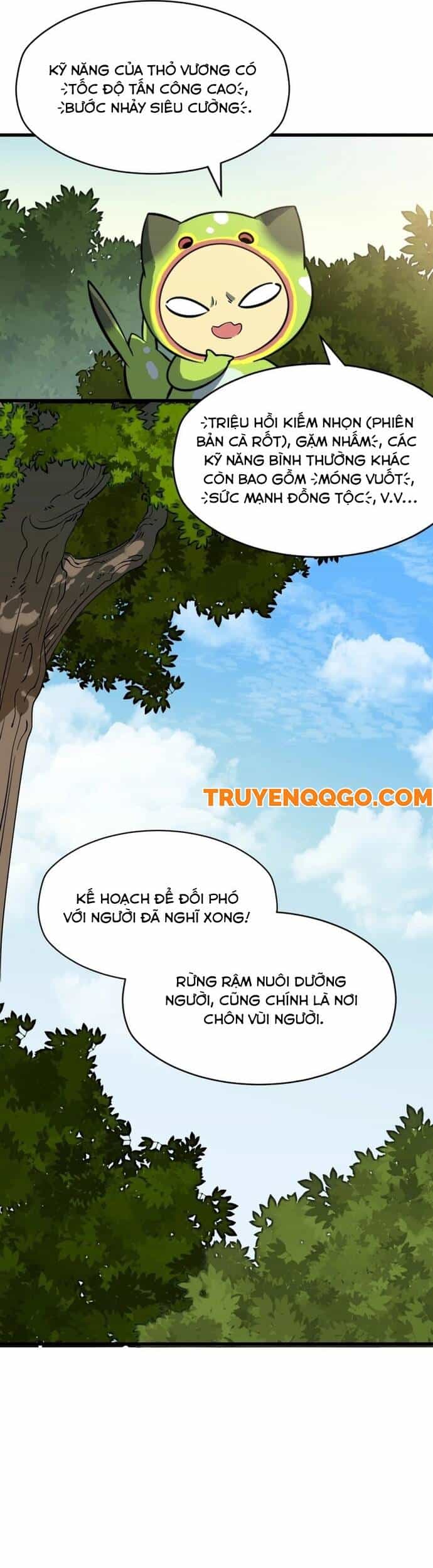 Pháp Sư Ký Sinh: Biên Niên Sử Thế Giới Ảo - Chương 5 - ảnh 19