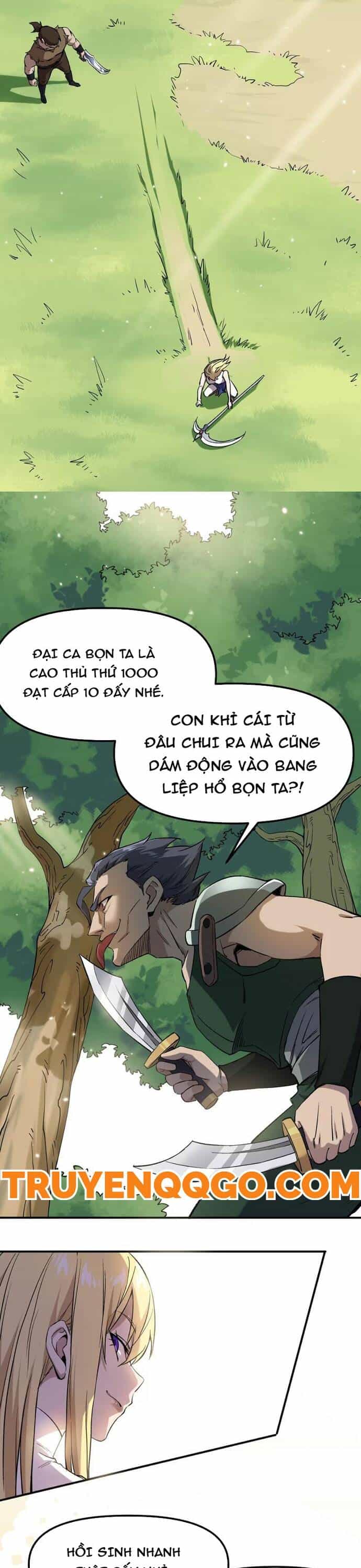 Pháp Sư Ký Sinh: Biên Niên Sử Thế Giới Ảo - Chương 7 - ảnh 18