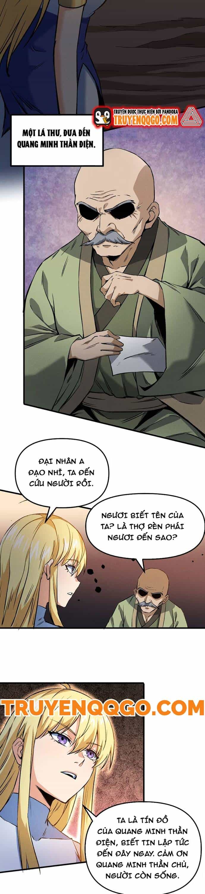 Pháp Sư Ký Sinh: Biên Niên Sử Thế Giới Ảo - Chương 9 - ảnh 13