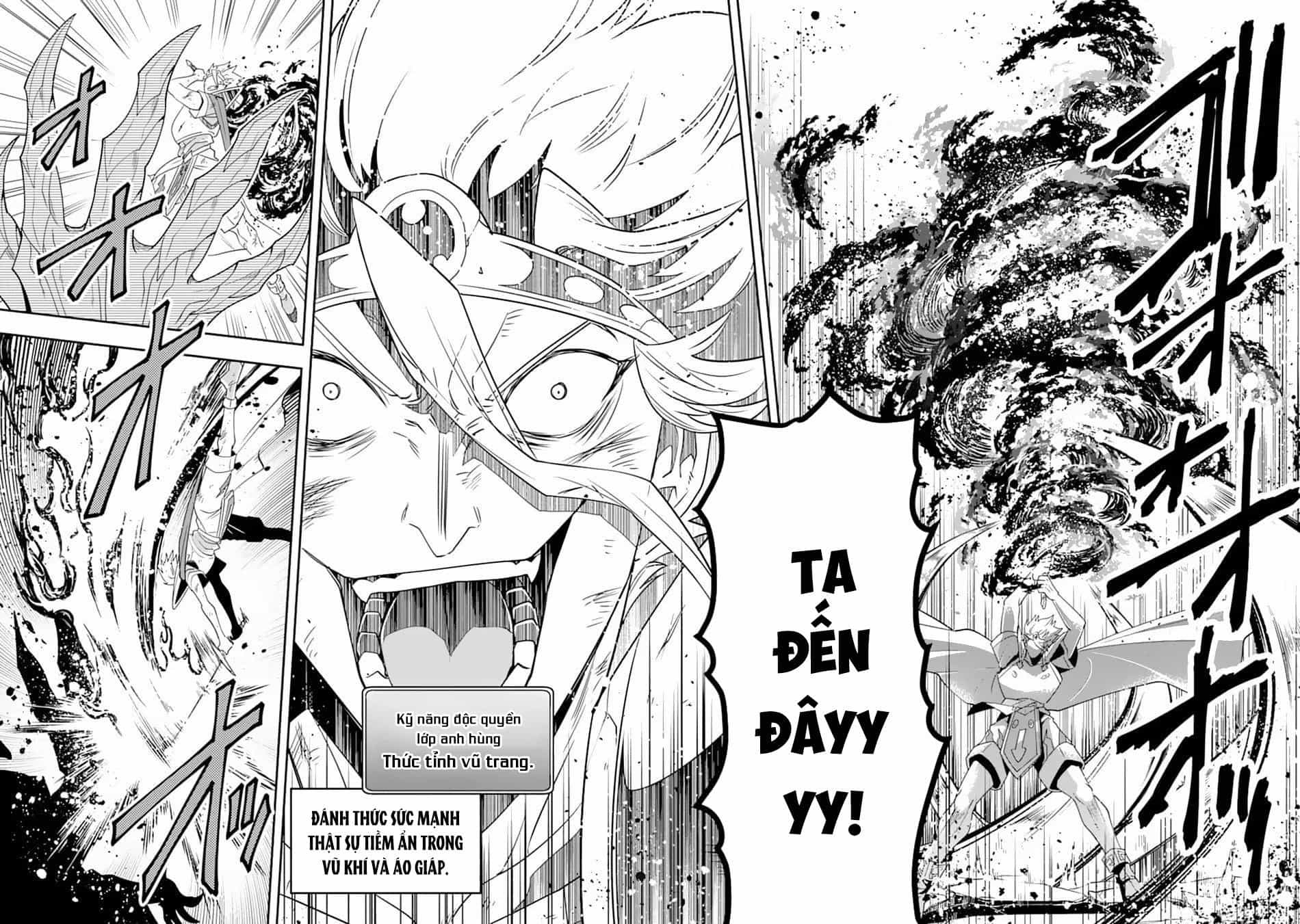 Pháp Sư Mạnh Nhất Dùng Sách Chiến Lược, Tự Mình Tiêu Diệt Ma Vương - Chương 10 - ảnh 10