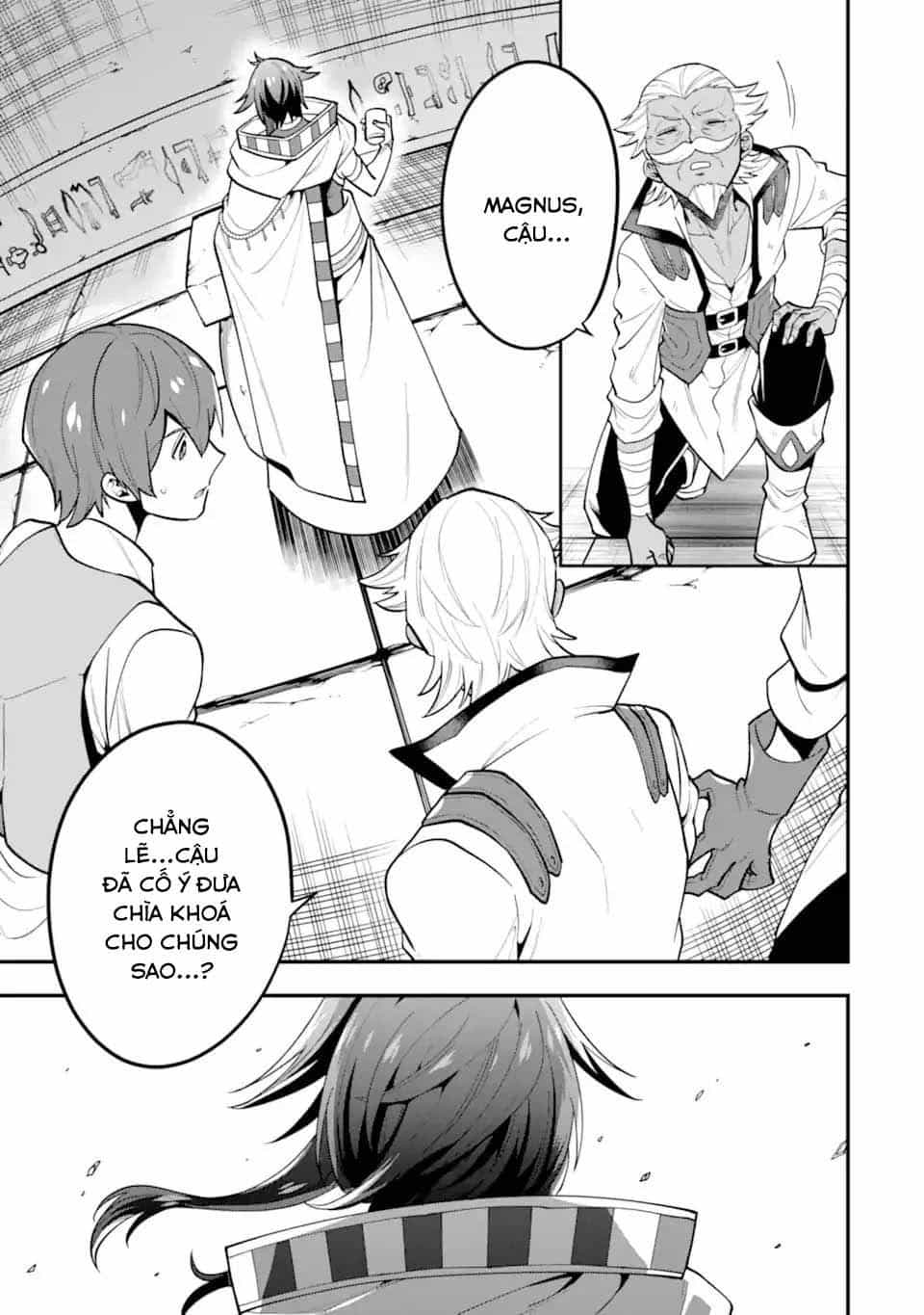 Pháp Sư Mạnh Nhất Dùng Sách Chiến Lược, Tự Mình Tiêu Diệt Ma Vương - Chương 25 - ảnh 24