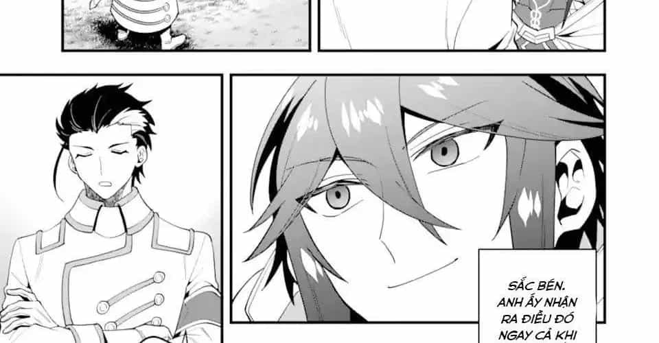 Pháp Sư Mạnh Nhất Dùng Sách Chiến Lược, Tự Mình Tiêu Diệt Ma Vương - Chương 33 - ảnh 46