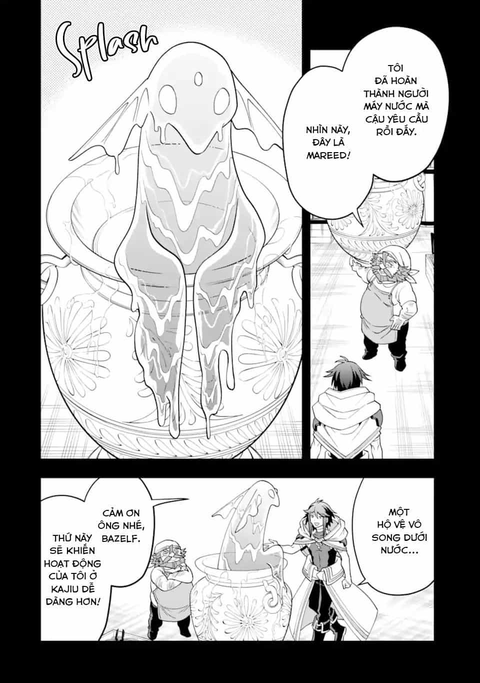 Pháp Sư Mạnh Nhất Dùng Sách Chiến Lược, Tự Mình Tiêu Diệt Ma Vương - Chương 40 - ảnh 4