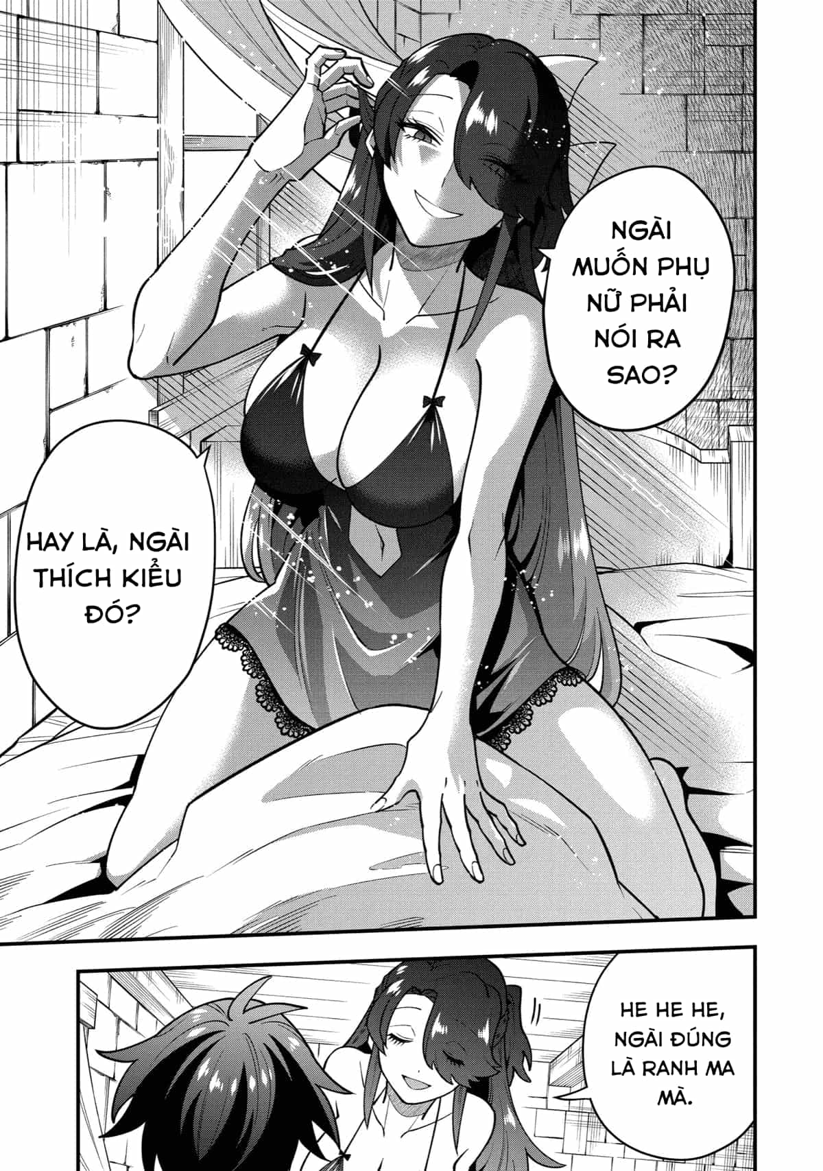 Pháp Sư Mạnh Nhất Dùng Sách Chiến Lược, Tự Mình Tiêu Diệt Ma Vương - Chương 48 - ảnh 25