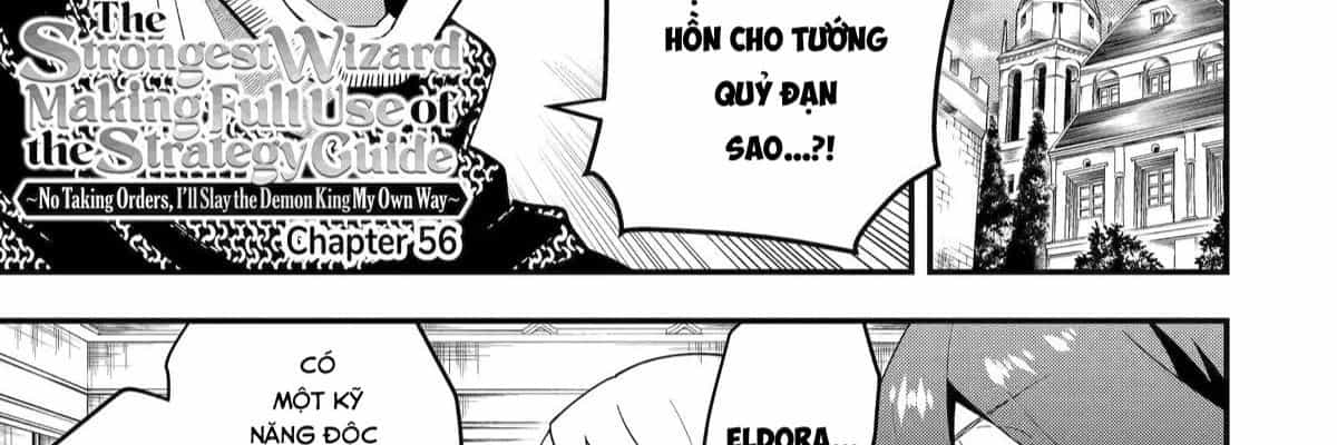 Pháp Sư Mạnh Nhất Dùng Sách Chiến Lược, Tự Mình Tiêu Diệt Ma Vương - Chương 56 - ảnh 4