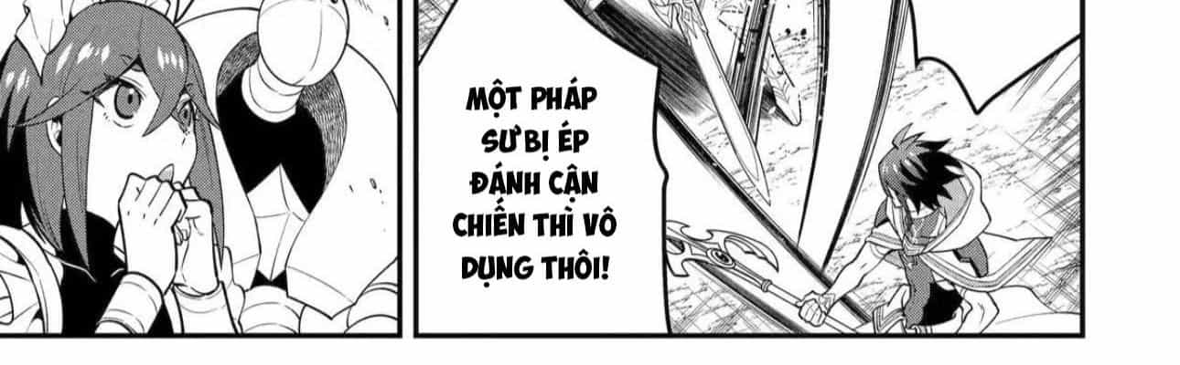 Pháp Sư Mạnh Nhất Dùng Sách Chiến Lược, Tự Mình Tiêu Diệt Ma Vương - Chương 59 - ảnh 4