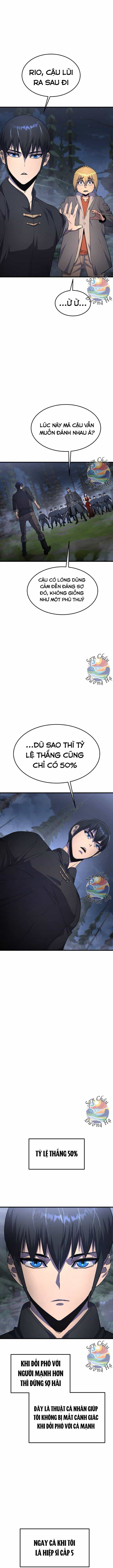 Pháp Sư Thiên Tài Chiến Đấu Bằng Đôi Tay - Chương 10 - ảnh 7