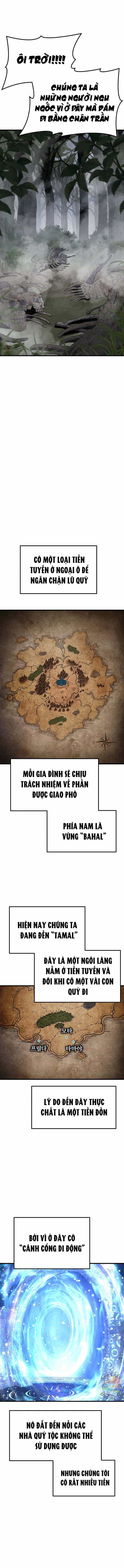 Pháp Sư Thiên Tài Chiến Đấu Bằng Đôi Tay - Chương 12 - ảnh 3