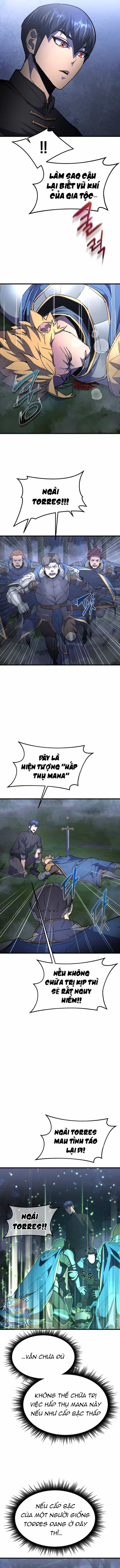 Pháp Sư Thiên Tài Chiến Đấu Bằng Đôi Tay - Chương 13 - ảnh 4