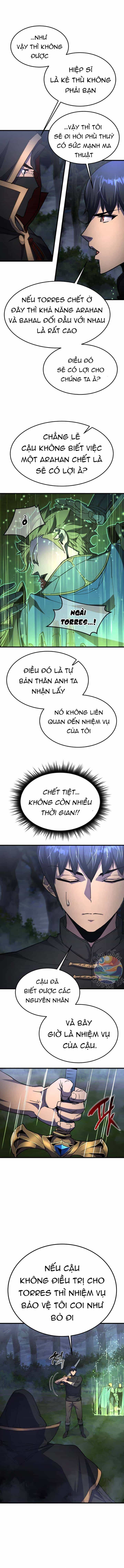 Pháp Sư Thiên Tài Chiến Đấu Bằng Đôi Tay - Chương 13 - ảnh 6