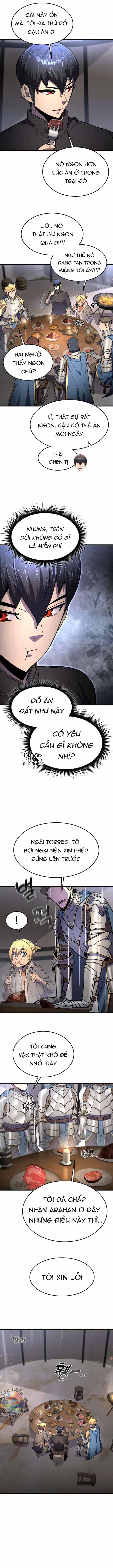 Pháp Sư Thiên Tài Chiến Đấu Bằng Đôi Tay - Chương 14 - ảnh 2