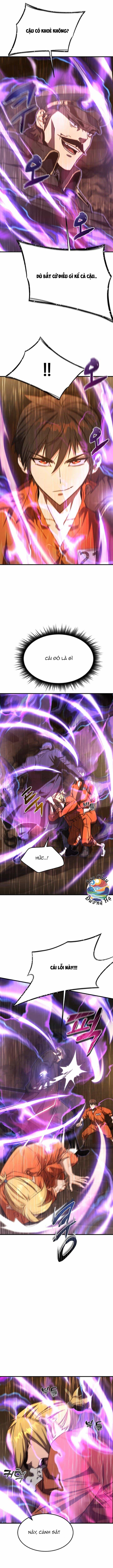 Pháp Sư Thiên Tài Chiến Đấu Bằng Đôi Tay - Chương 5 - ảnh 2