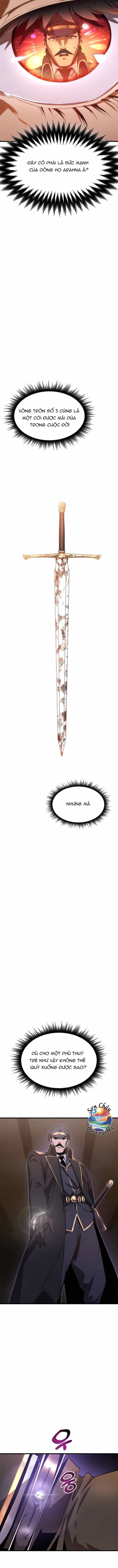 Pháp Sư Thiên Tài Chiến Đấu Bằng Đôi Tay - Chương 5 - ảnh 5