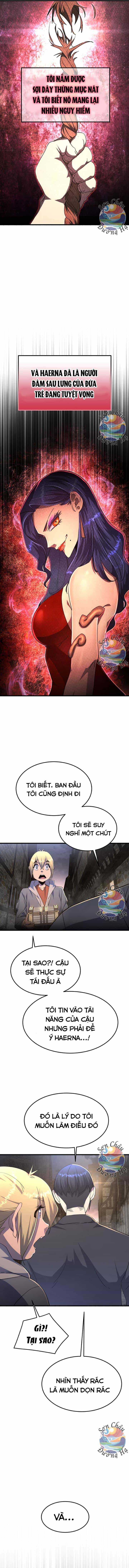 Pháp Sư Thiên Tài Chiến Đấu Bằng Đôi Tay - Chương 8 - ảnh 16