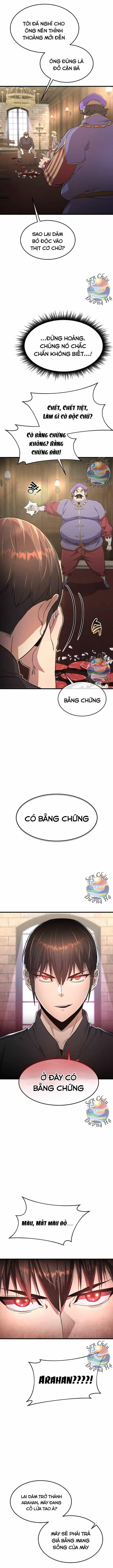 Pháp Sư Thiên Tài Chiến Đấu Bằng Đôi Tay - Chương 8 - ảnh 6