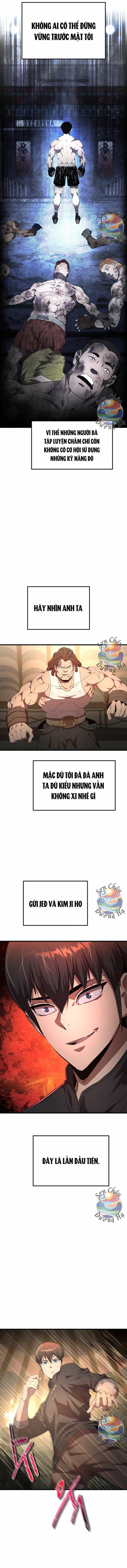 Pháp Sư Thiên Tài Chiến Đấu Bằng Đôi Tay - Chương 9 - ảnh 9