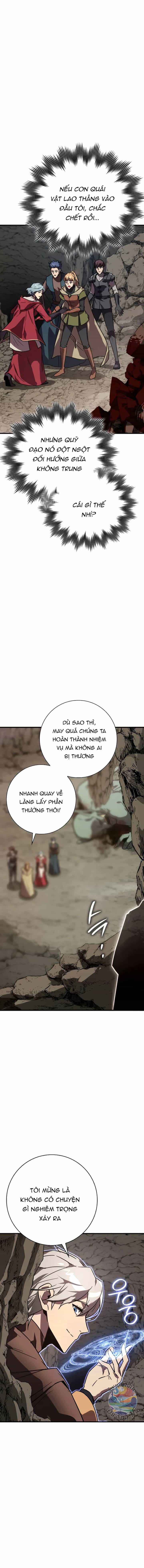 Pháp Sư Thiên Tài Đột Phá Vô Cực - Chương 10 - ảnh 13