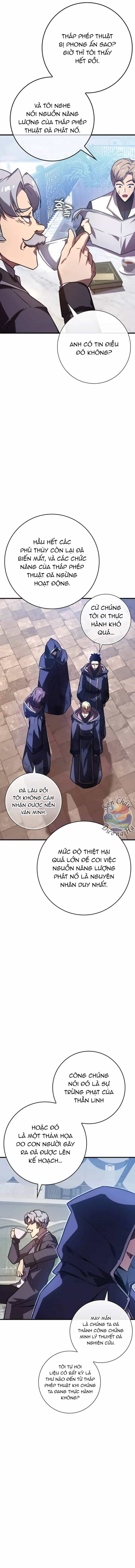 Pháp Sư Thiên Tài Đột Phá Vô Cực - Chương 7 - ảnh 19