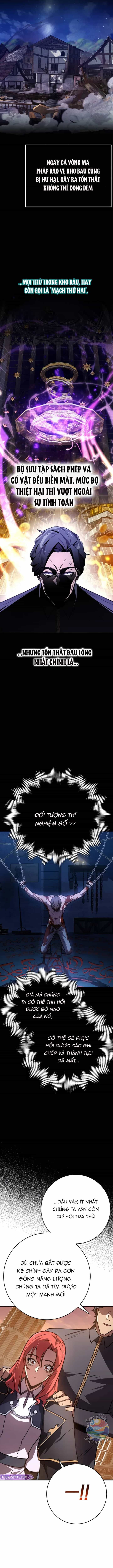 Pháp Sư Thiên Tài Đột Phá Vô Cực - Chương 8 - ảnh 12