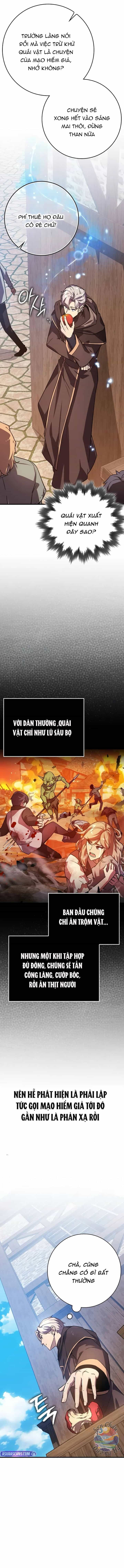 Pháp Sư Thiên Tài Đột Phá Vô Cực - Chương 9 - ảnh 10