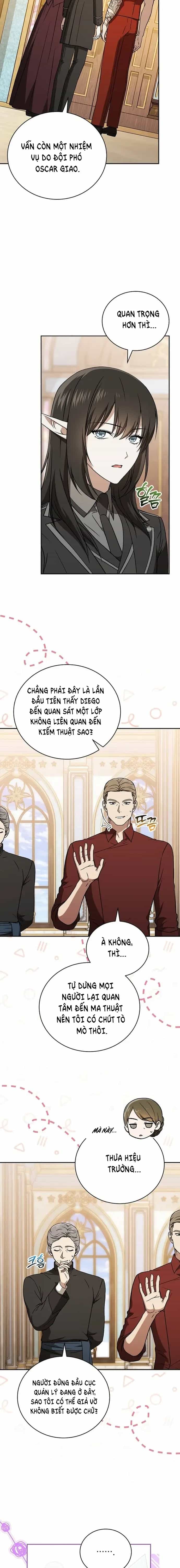 Pháp Sư Thiên Tài Thấu Triệt Khái Niệm - Chương 15 - ảnh 14