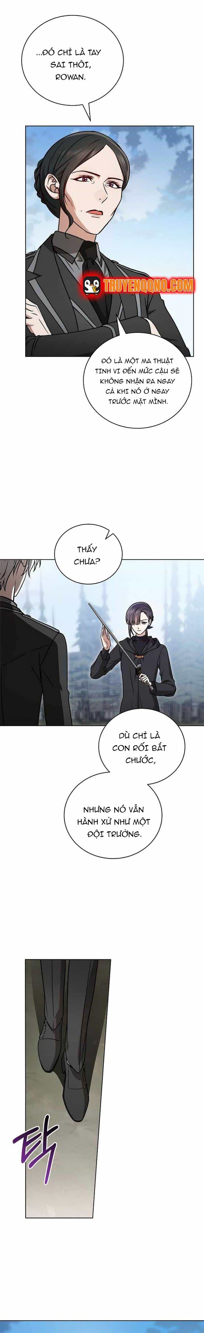 Pháp Sư Thiên Tài Thấu Triệt Khái Niệm - Chương 36 - ảnh 11