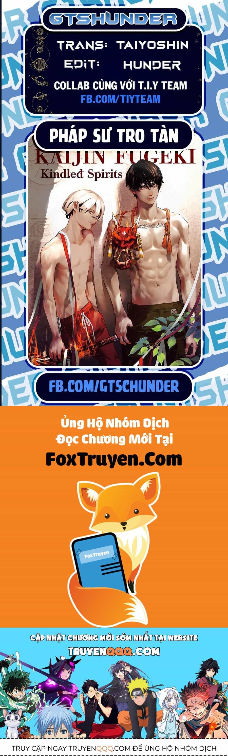 Pháp Sư Tro Tàn - Chương 25 - ảnh 20