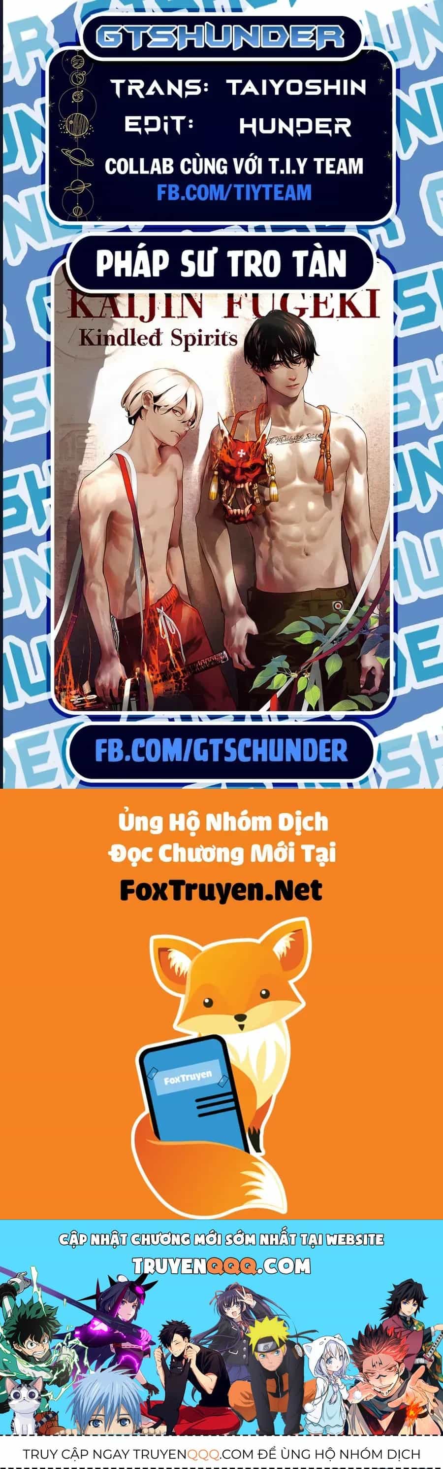 Pháp Sư Tro Tàn - Chương 58 - ảnh 21