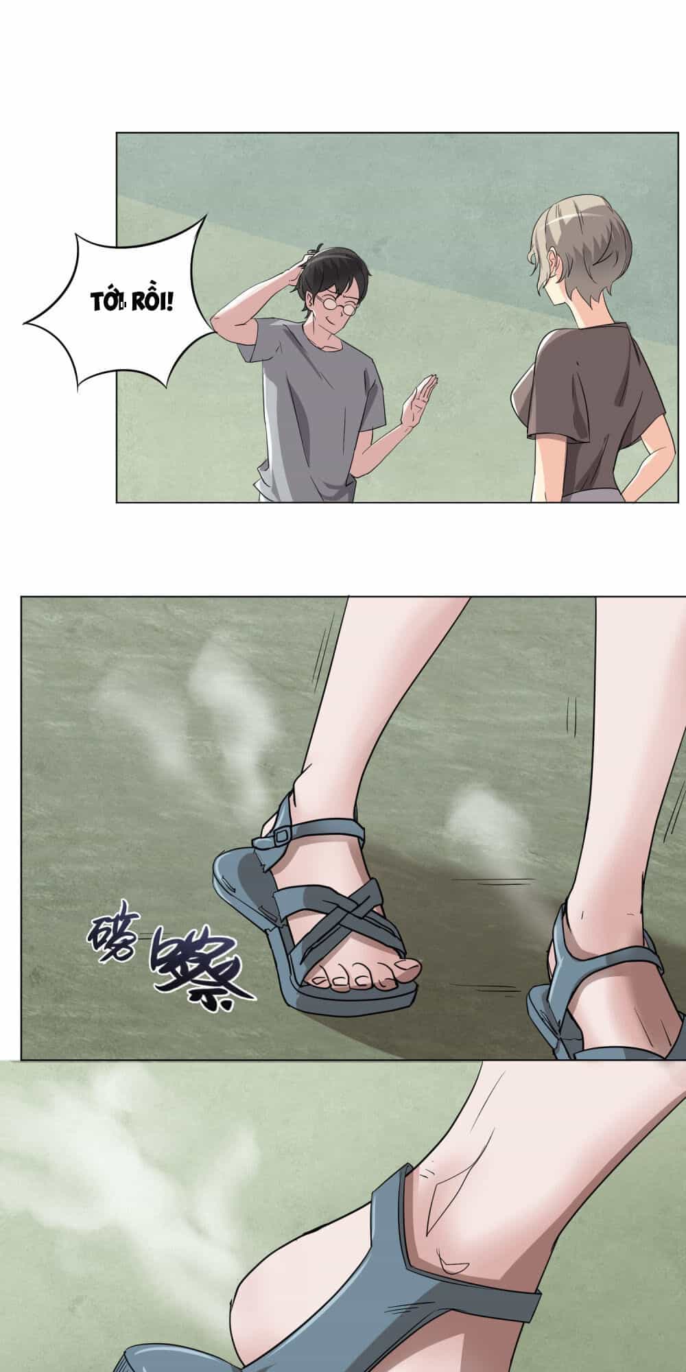 Pháp Sư Truyền Kì - Chương 1 - ảnh 20